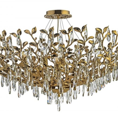 Люстра подвесная Dio D'Arte Elite Acerra E 1.5.100.100 G