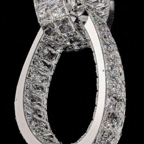 Подвесной светильник Veronique LE3030/1S 4S CH Подвесной светильник Veronique LE3030/1S 4S CH