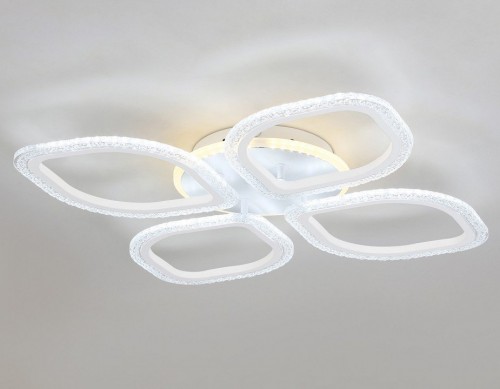 Потолочная люстра Ambrella light ACRYLICA FA4501