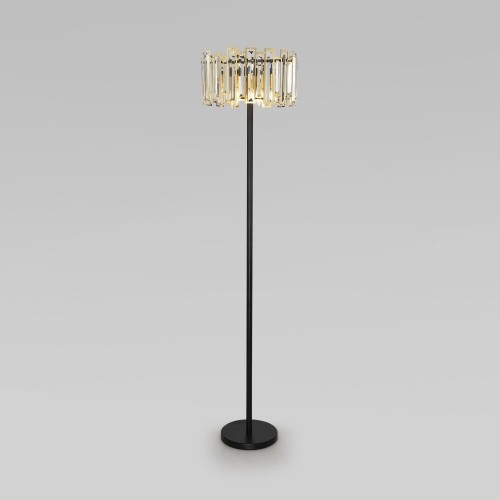Торшер Bogates Cella 01150/3 черный/золото