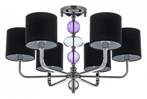 Потолочная люстра Arti Lampadari Donnini E 1.1.6 NB