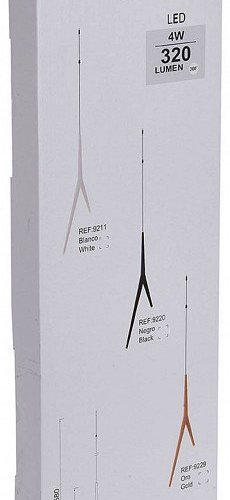 Подвесной светильник Mantra Arrecife 9356+9229 (1L)