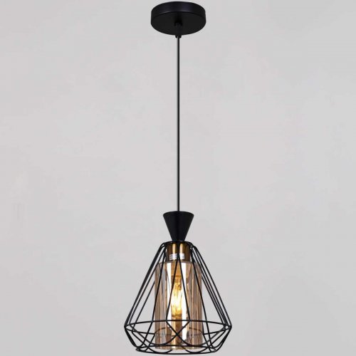 Потолочный светильник Reluce 03460-0.9-01 BK Потолочный светильник Reluce 03460-0.9-01 BK