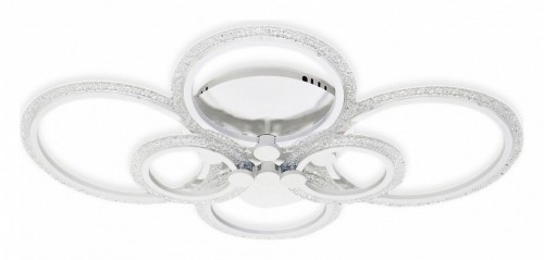 Потолочная светодиодная люстра Ambrella light Original FA4065