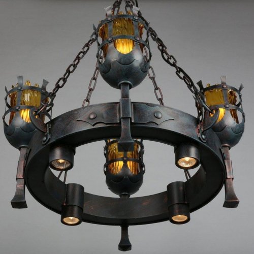 Подвесная люстра Aployt Simona APL.500.03.08 Подвесная люстра Aployt Simona APL.500.03.08