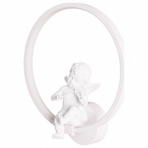 Бра Arte Lamp Paradise A6065AP-1WH Бра Arte Lamp Paradise A6065AP-1WH