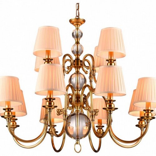 Подвесная люстра Newport 3112 B/C без абажуров М0070598