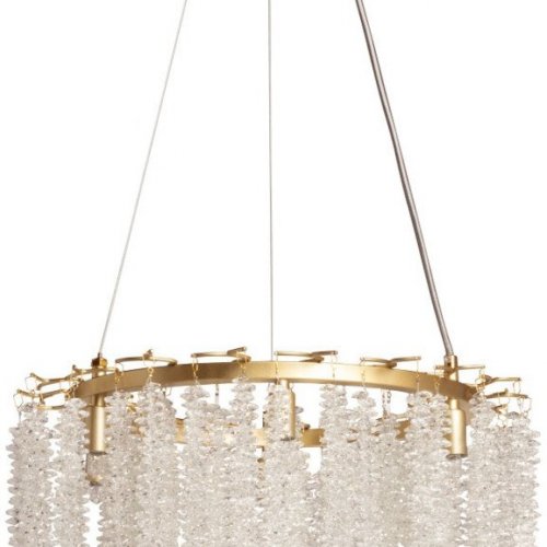 Подвесная люстра DeMarkt Лайма 467014506