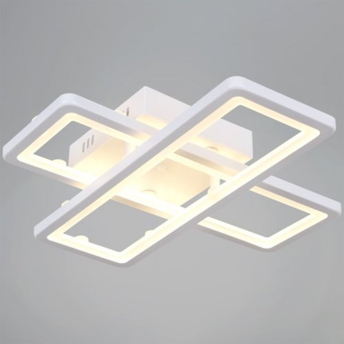 Потолочная люстра  03629-0.3-02B WH