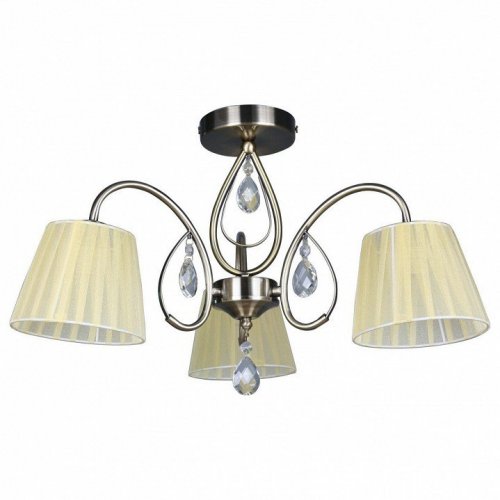 Потолочная люстра Omnilux Cardillo OML-56617-03 Потолочная люстра Omnilux Cardillo OML-56617-03