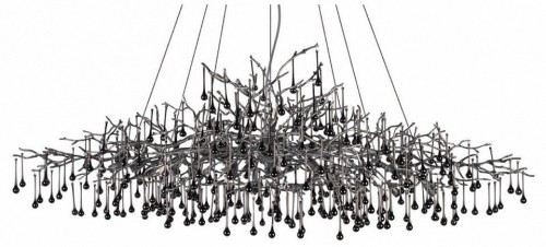 Подвесная люстра Loft IT Bijout 10067/1800 BK Подвесная люстра Loft IT Bijout 10067/1800 BK