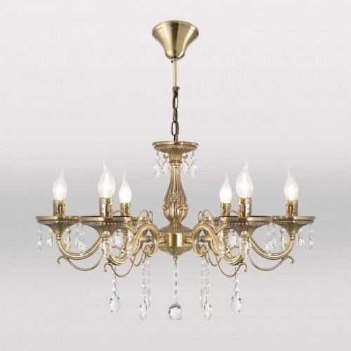 Подвесная люстра Citilux Кармен CL404163 Подвесная люстра Citilux Кармен CL404163