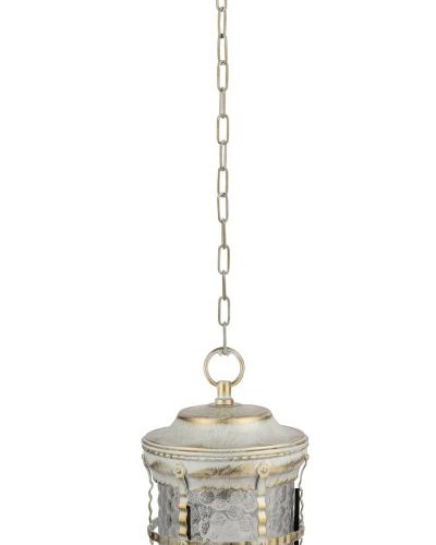 Уличный светильник подвесной Oasis Light BARSELONA 81205 Gw