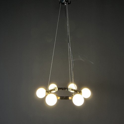 Подвесная люстра ImperiumLoft FLAMB01 Подвесная люстра ImperiumLoft FLAMB01