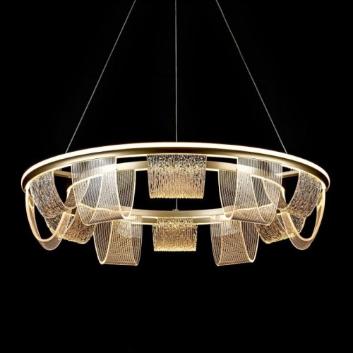 Подвесной светильник  L7706-800 GD