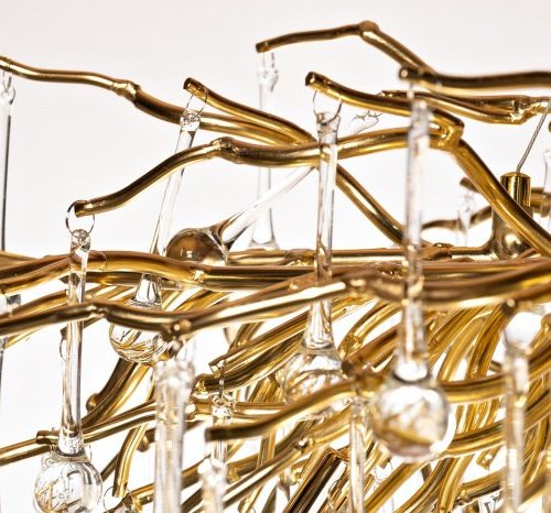 Подвесная люстра 8015 86-80158