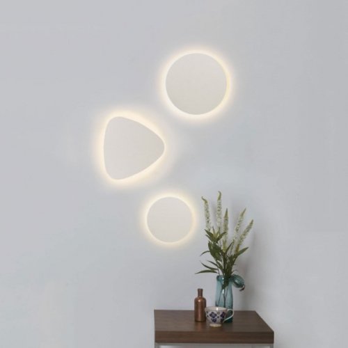 Настенный светильник DesignLed ML ML-R150-WH-WW