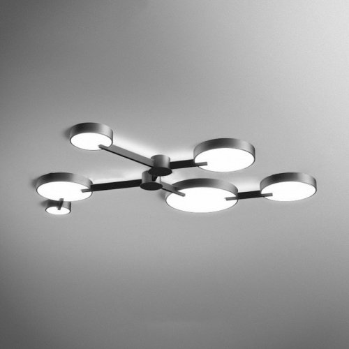 Потолочная люстра ImperiumLoft MIDA01 Потолочная люстра ImperiumLoft MIDA01