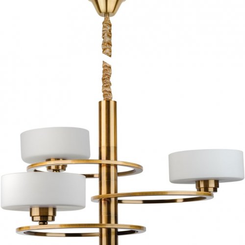 Подвесная люстра AM Group AM3341 AM3341 SP3 GAB