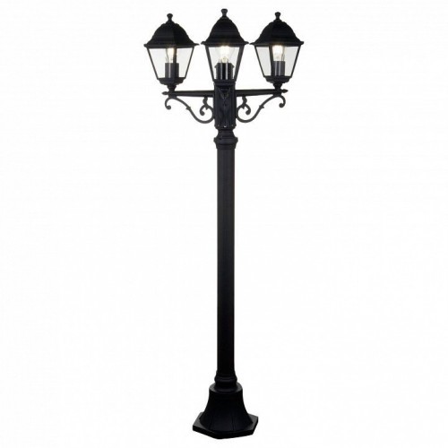 Садово-парковый светильник Maytoni Abbey Road O003FL-03B Садово-парковый светильник Maytoni Abbey Road O003FL-03B