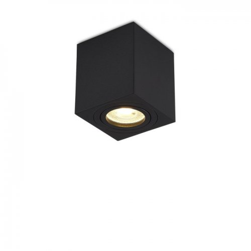 Точечный светильник Basis DL18613SQ1B Точечный светильник Basis DL18613SQ1B