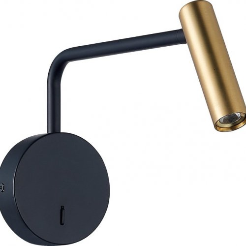 Бра Donolux Saga W111018WW3BBr