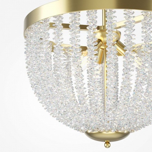 Потолочная люстра Maytoni Intrigue MOD440CL-03BS