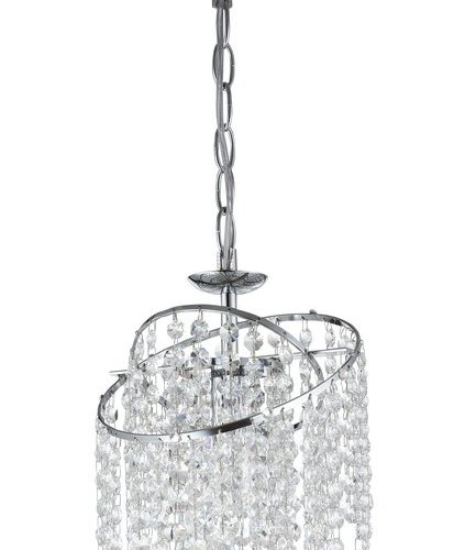 Подвесной светильник Picolla FR1129-PL-01-CH Подвесной светильник Picolla FR1129-PL-01-CH