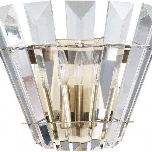 Бра Arte Lamp Florizel A1072AP-2AB Бра Arte Lamp Florizel A1072AP-2AB