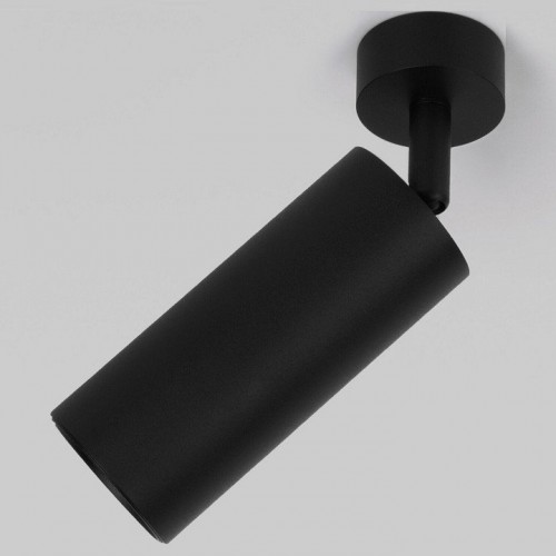 Светодиодный спот Elektrostandard Diffe 85252/01 черный a058246