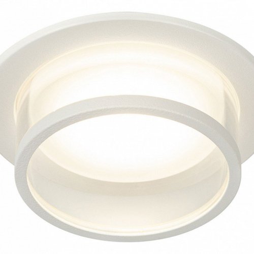 Встраиваемый светильник Эра DK99 WH Б0058393 Встраиваемый светильник Эра DK99 WH Б0058393