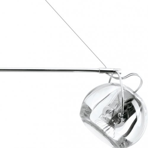 Настенный светильник Fabbian Beluga D57D0300