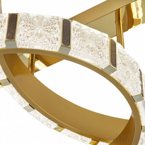 Потолочный светильник Arte Milano Venezia 310183/D600-D400 GD Потолочный светильник Arte Milano Venezia 310183/D600-D400 GD