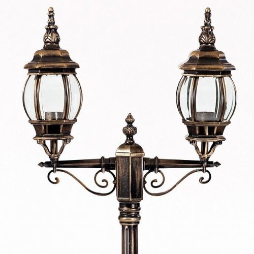 Наземный фонарь Oasis Light 83409S A Gb