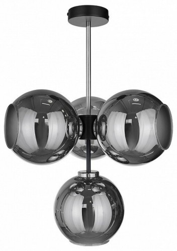 Люстра на штанге 33 идеи S13GR CHN800M.04.17CH.BL-S13GR Люстра на штанге 33 идеи S13GR CHN800M.04.17CH.BL-S13GR