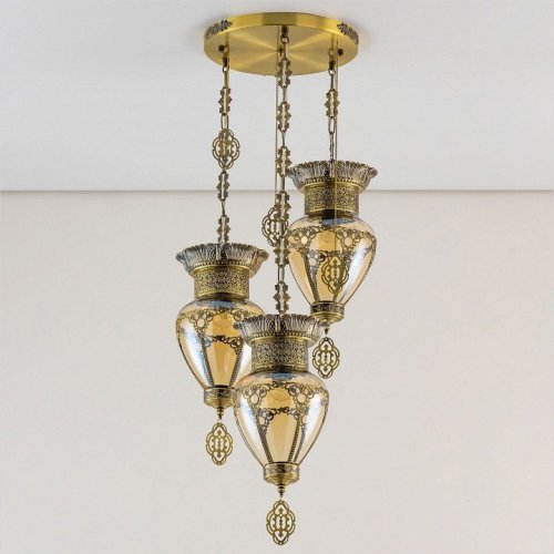 Подвесной светильник Citilux Каир CL419233 Подвесной светильник Citilux Каир CL419233