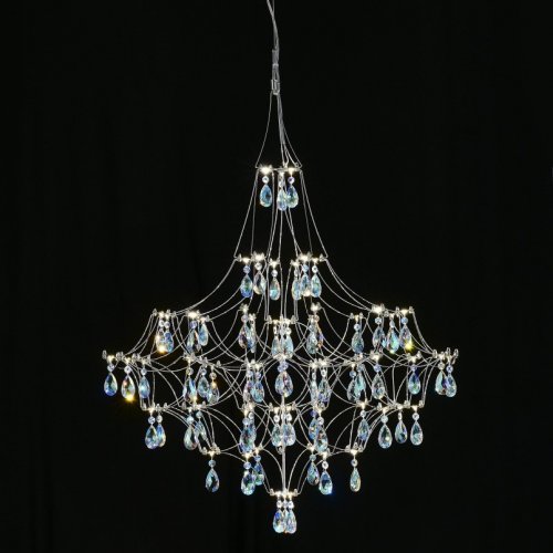 Подвесная люстра Allegria MR2641-66P-50CD