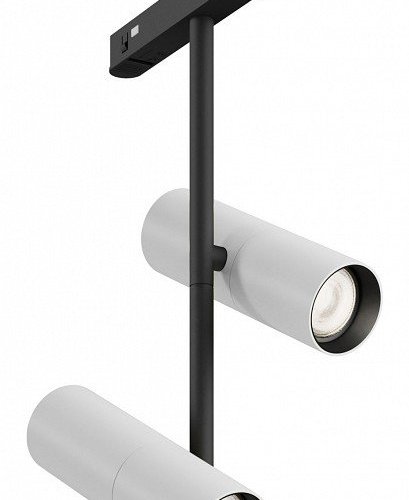 Трековый светильник Maytoni Elti Duo TR005-4-2X12W-DS-BW
