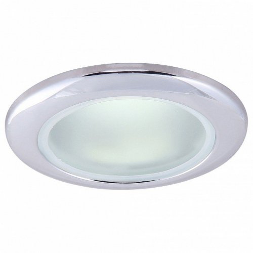 Точечный встраиваемый светильник Arte Lamp Aqua A2024PL-1CC Точечный встраиваемый светильник Arte Lamp Aqua A2024PL-1CC