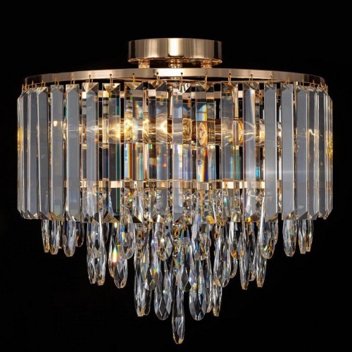 Потолочная люстра Citilux LEONNA CL320162 Потолочная люстра Citilux LEONNA CL320162