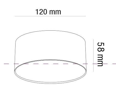 Накладной светильник Maytoni Zon C032CL-L12MG4K Накладной светильник Maytoni Zon C032CL-L12MG4K