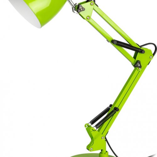 Офисная настольная лампа ЭРА N-123-E27-40W-GR