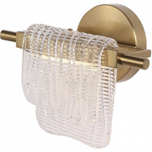 Настенный светодиодный светильник ST Luce Voile SL6021.201.06