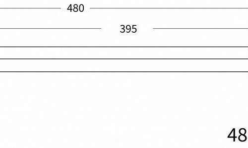 Накладной светильник Favourite Practica 4863-2U
