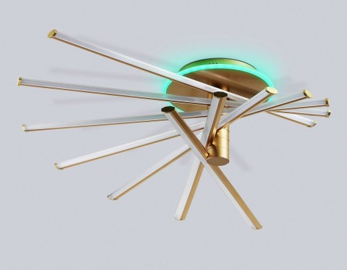 Потолочная люстра Ambrella light Comfort FL6244