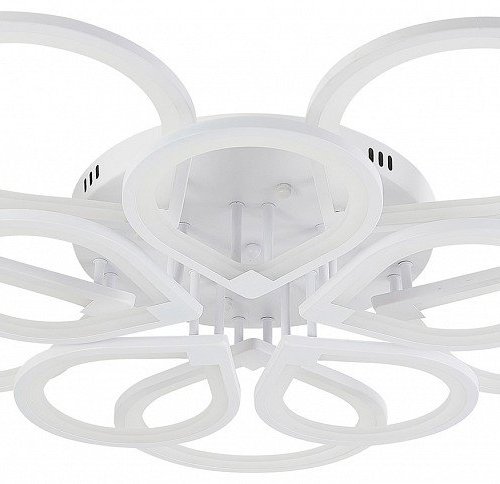 Потолочная люстра Natali Kovaltseva Singl LED LAMPS 81179 Потолочная люстра Natali Kovaltseva Singl LED LAMPS 81179