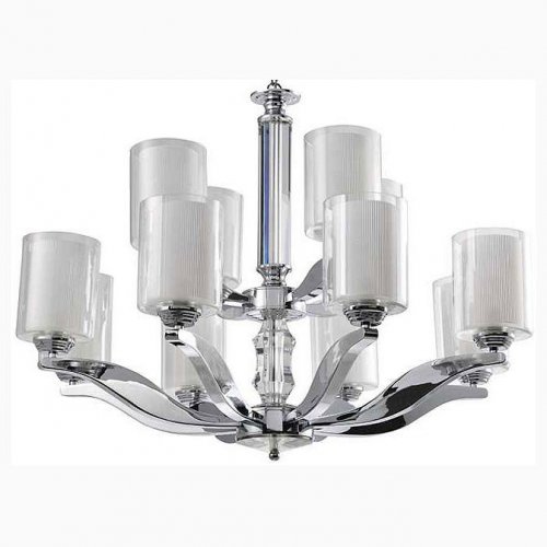 Подвесная люстра Newport 7908+4/C Подвесная люстра Newport 7908+4/C