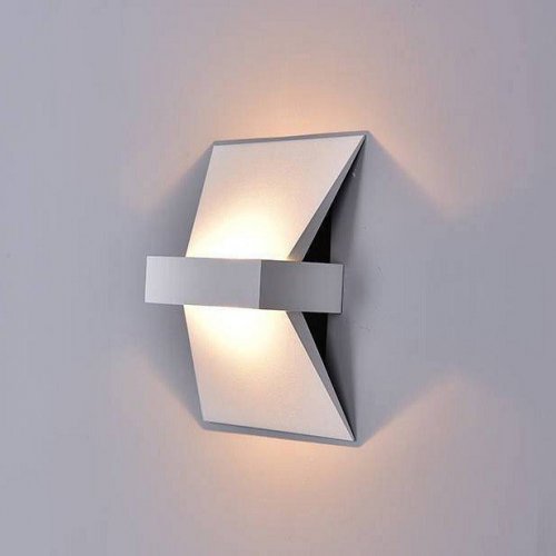 Настенный светильник DesignLed FRONT GW-1050-7-WH-WW Настенный светильник DesignLed FRONT GW-1050-7-WH-WW