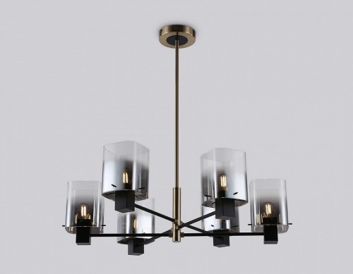 Подвесная люстра Ambrella Light High Light Modern LH57041