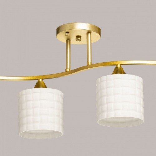 Потолочная люстра De City Тетро 673019304